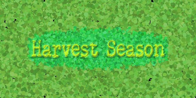 Harvest Season(LD46)