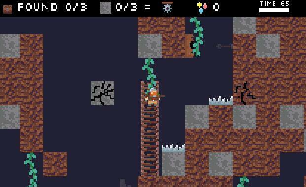 Small Spelunker
