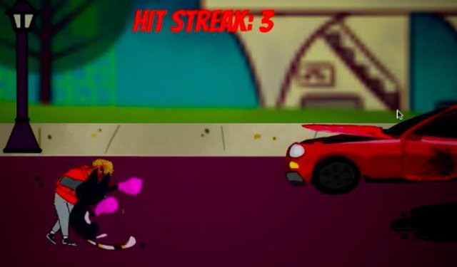 Pussy Punchout