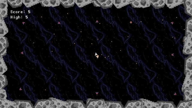 Space Invaders MiniGame