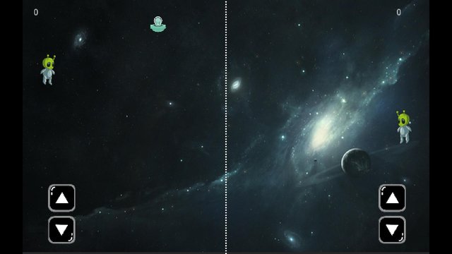 Save The UFO