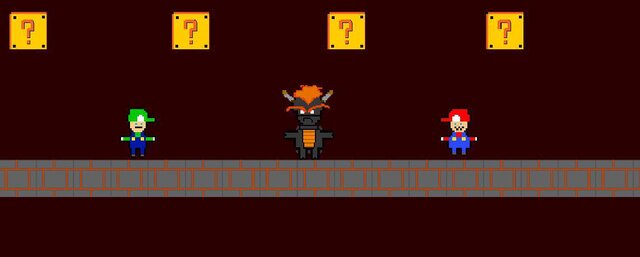 super plumber adventure D.L.C