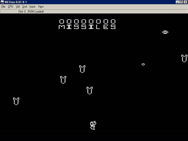 Missiles (Bill Lee)