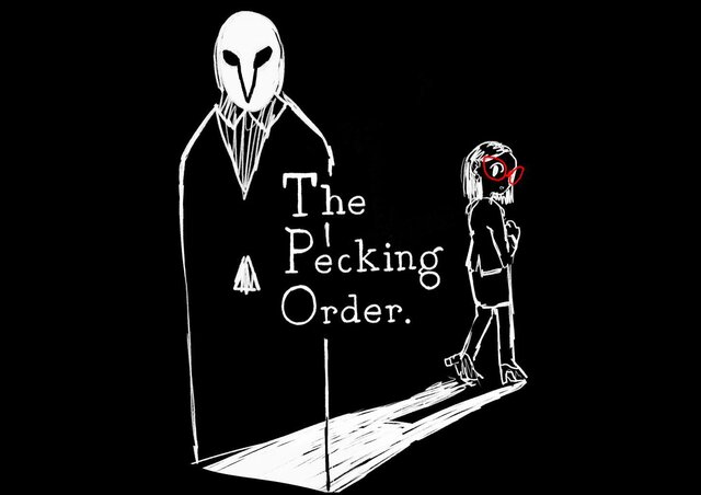 The Pecking Order