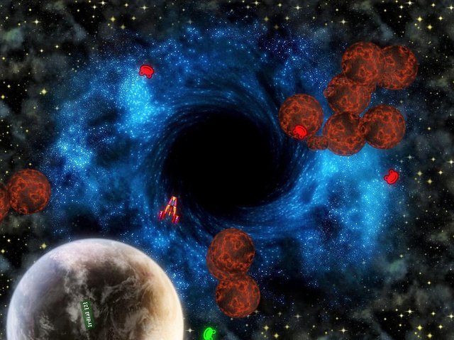 Feed the space (free sources)