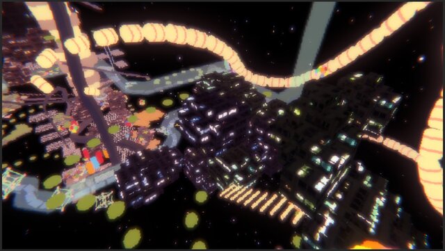 MOONWORLD: Arcade Mode