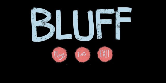 Bluff (itch)