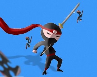 Ninja Escape (itch)