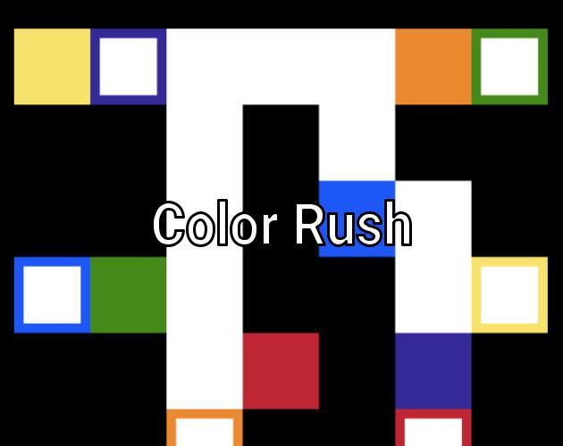 Color Rush (FrankzeeTank)