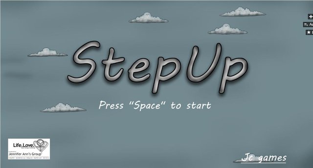 Step Up (itch)
