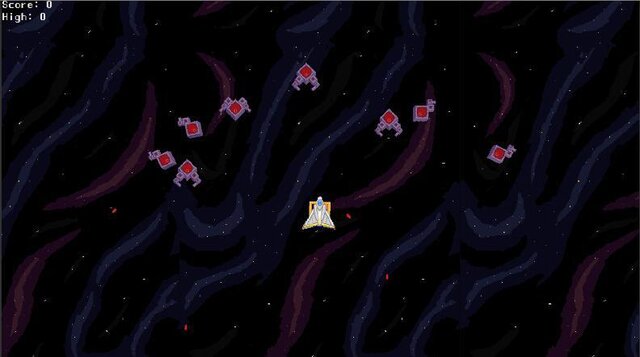 2D Shooter (zy000)