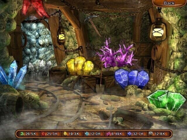 Akhra: The Treasures