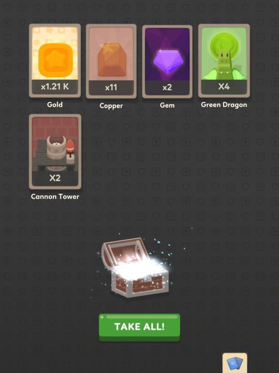Idle Tower Heroes