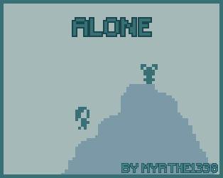 Alone (itch) (myrthe1338)