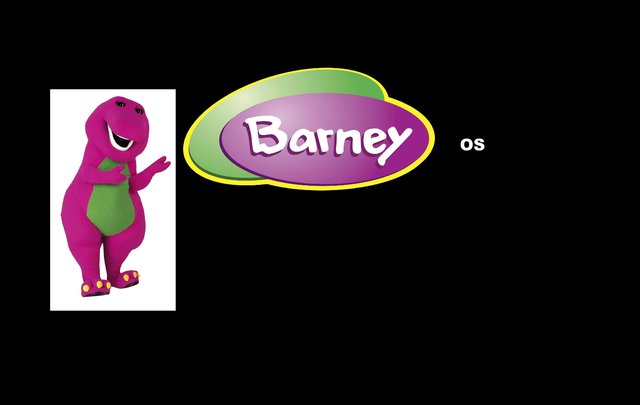 Barney OS Version 1
