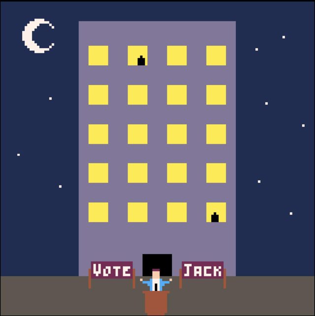 Vote Jack