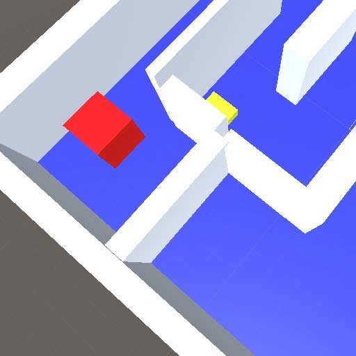 Gabe's Maze Game