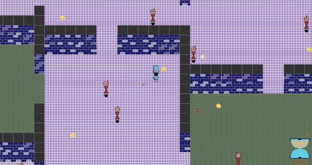 Bullet Timer