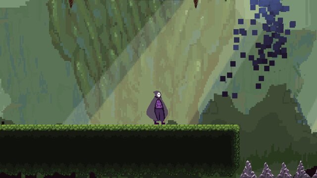Cave Escape (itch) (Giovanni Damian)
