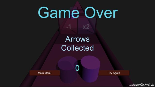 Arrow Fest Clone