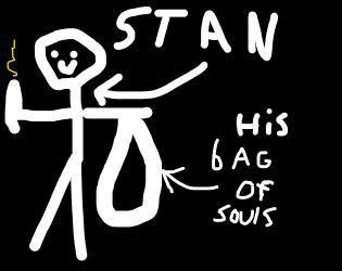 Stan has souls!