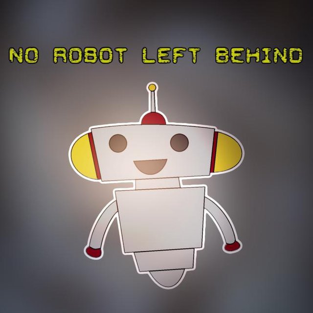 No Robot Left Behind