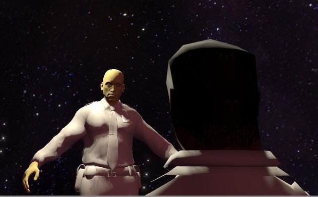 Big Brain Boy: An Intellectual Odyssey Galaxy Edition