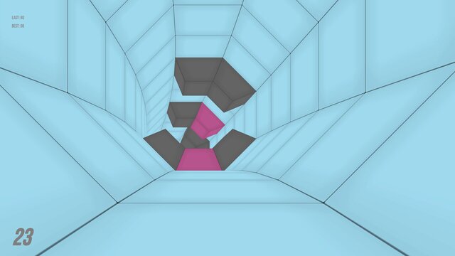 Alex's Tunnel