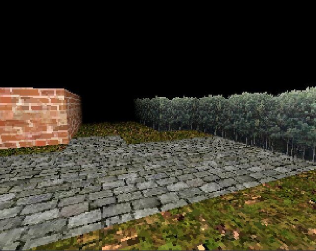 Redbrick, a mid 90's visual prototype