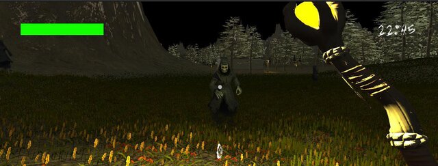 Ghost Target