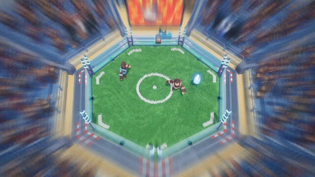 Super Monkie Bounce Fatal