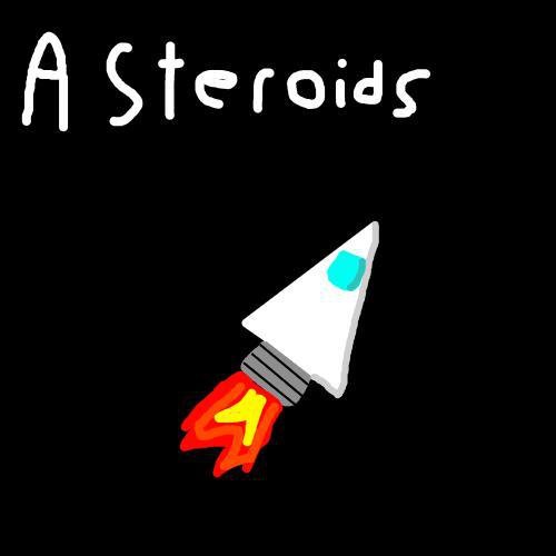 Asteroids (itch) (Fireaid)