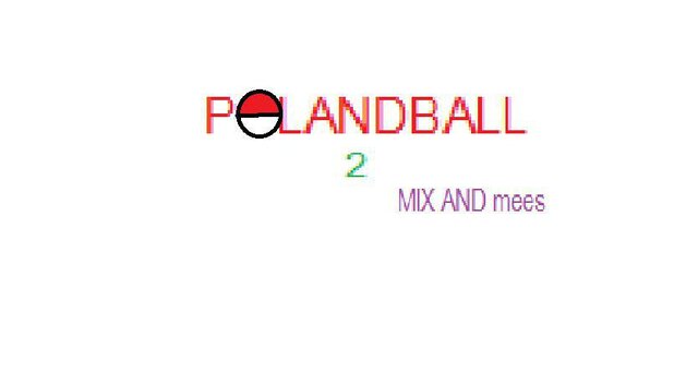 Polandball: Mix and Mess