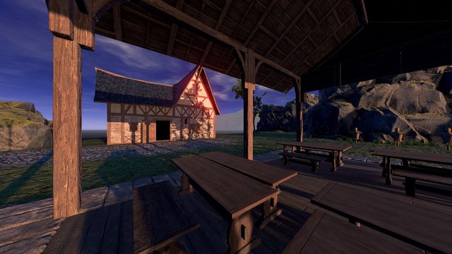 Battlemage VR