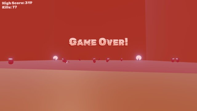 3D Auto Shooter Proto