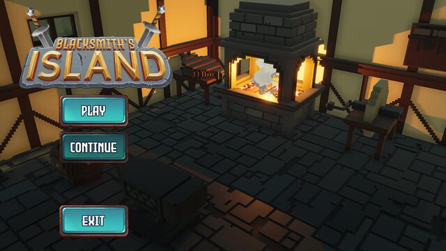 Blacksmith's Island