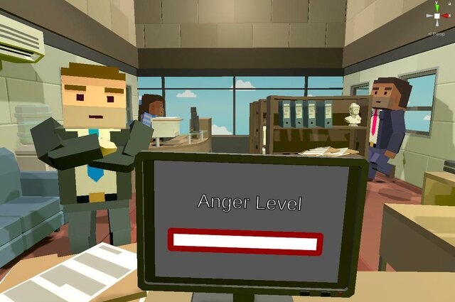 Flip The Table VR