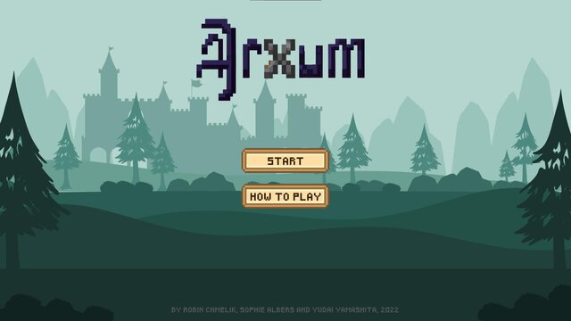 Arxum