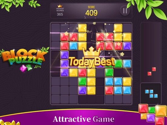 Block Puzzle - Fun Games