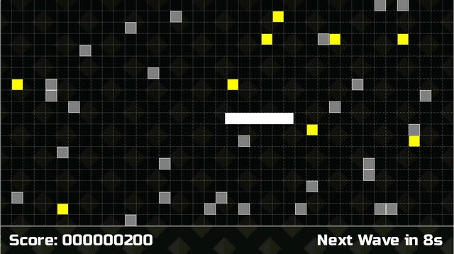It's Snake, But Every Ten Seconds The Food Becomes Walls