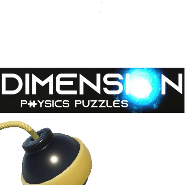 Dimension Physics Puzzles