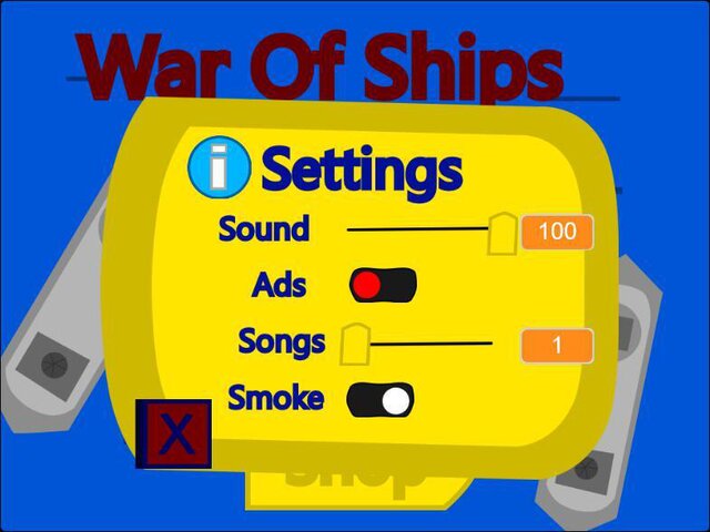 War Of Ships I V.2.1.0