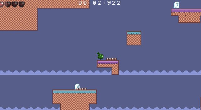 Lizard Gemo - A Supposedly 4-hand Game