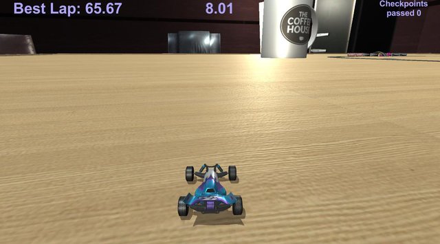 Slot Racer