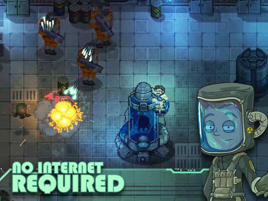Endurance: soul cells of space