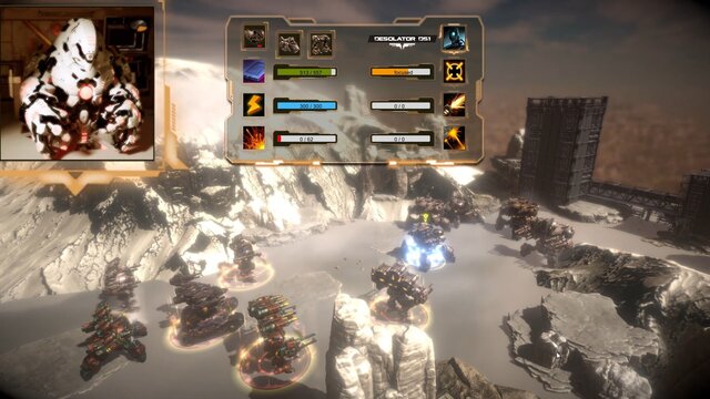 Precursors: Armored Angels