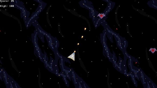 Space Invasion Project