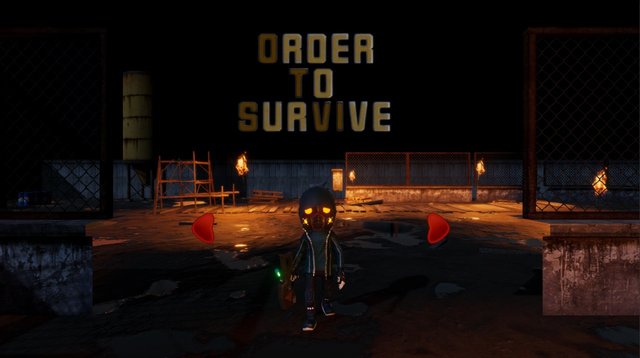 Order to Survive