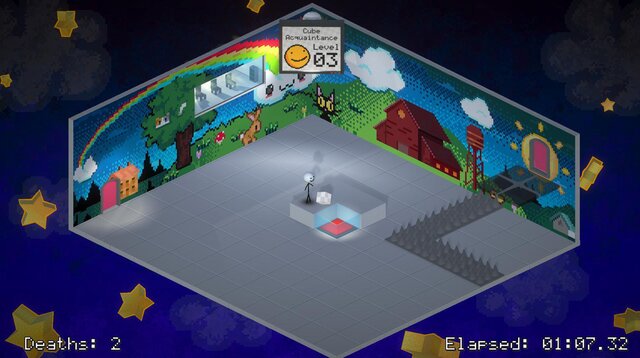 Puzzle Purgatory