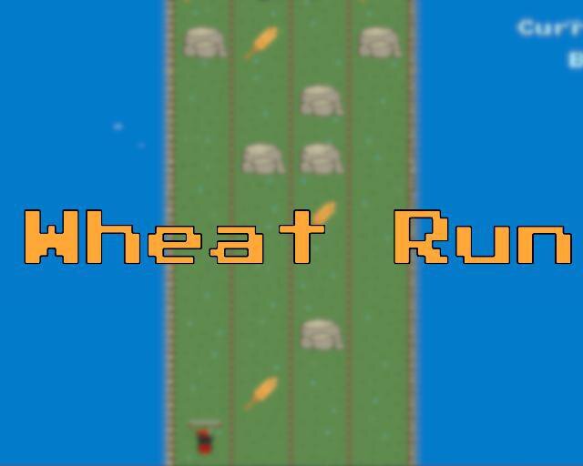 Wheat Run